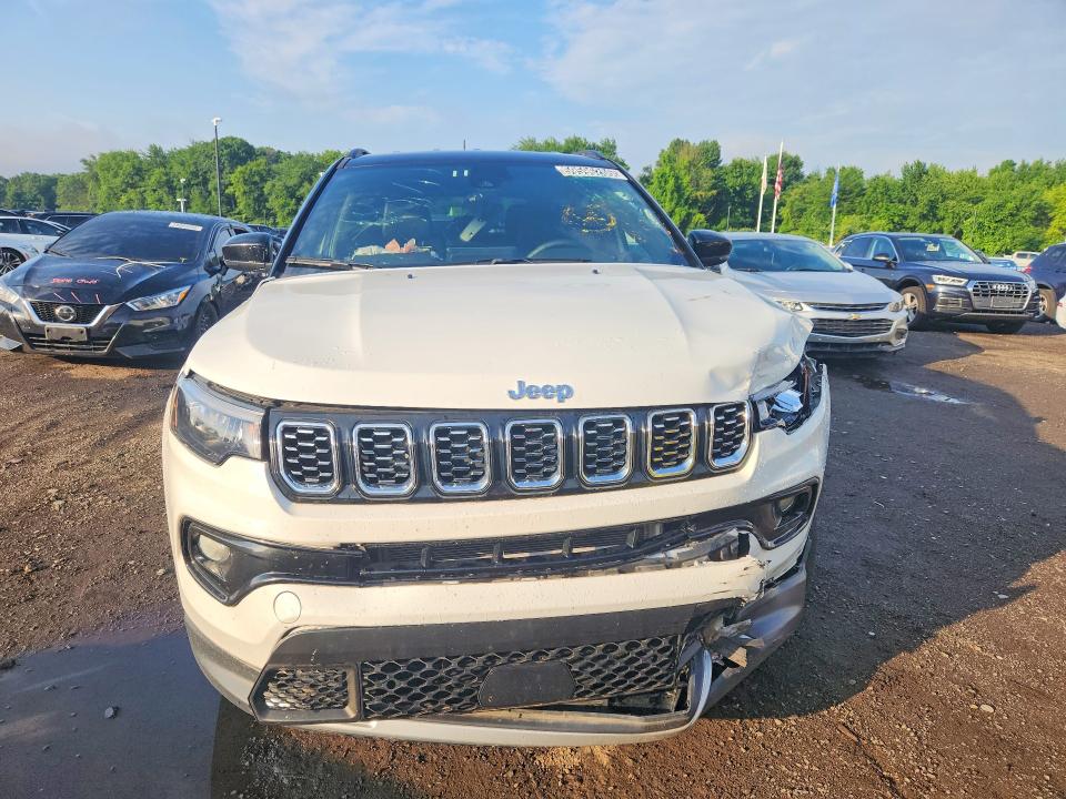 Продаж на аукціоні авто 2025 Jeep Compass, vin: 3C4NJDCNXST521430, номер лоту: 59596266