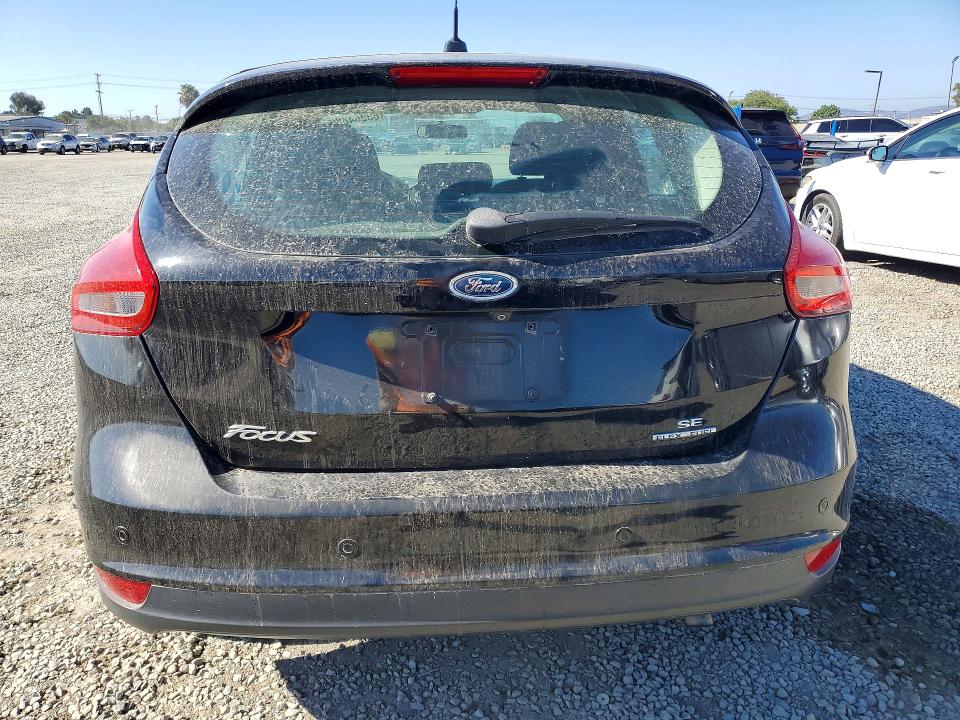 Продажа на аукционе авто 2016 Ford Focus, vin: 1FADP3K27GL380272, номер лота: 63254886