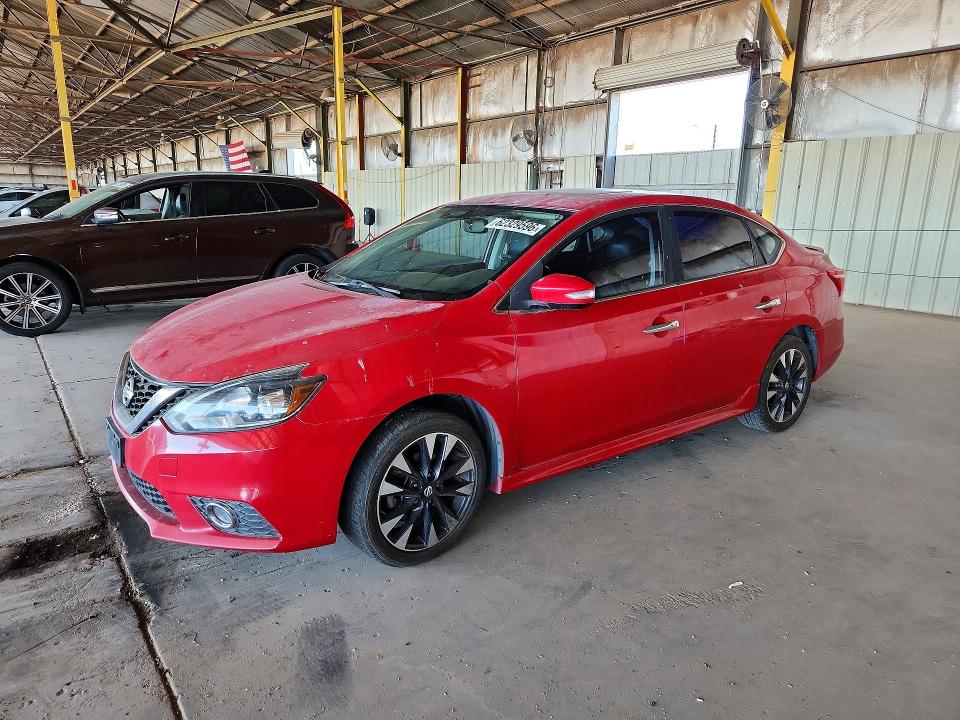 Aukcja sprzedaży 2016 Nissan Sentra, vin: 3N1AB7AP1GY328064, numer aukcji: 62329596