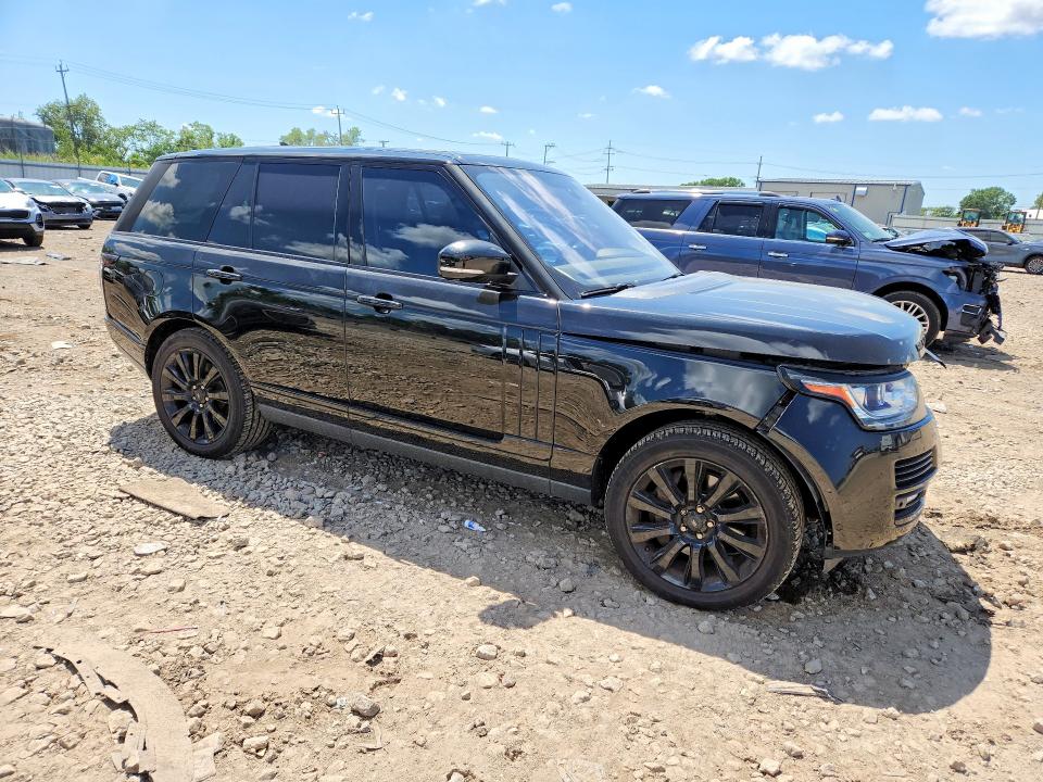 63153236 :رقم المزاد ، SALGS2TFXFA230371 vin ، 2015 Land Rover Range Rover مزاد بيع