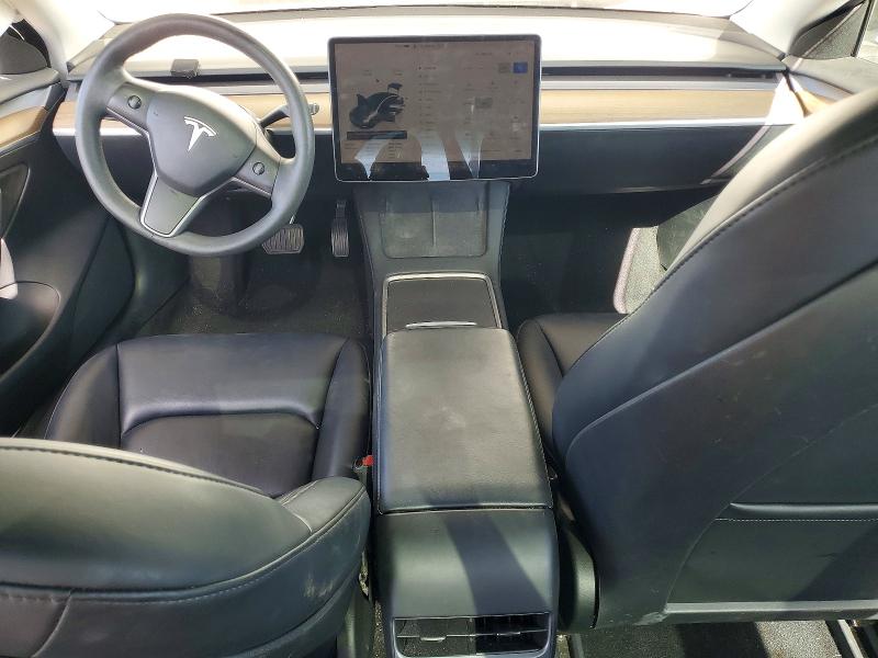 62003196 :رقم المزاد ، 5YJ3E1EAXPF582660 vin ، 2023 Tesla Model 3 مزاد بيع