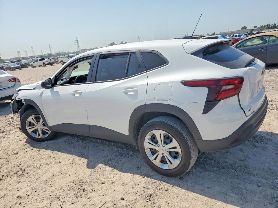 Продаж на аукціоні авто 2026 Chevrolet Trax, vin: KL77LFEP6TC035043, номер лоту: 62116046