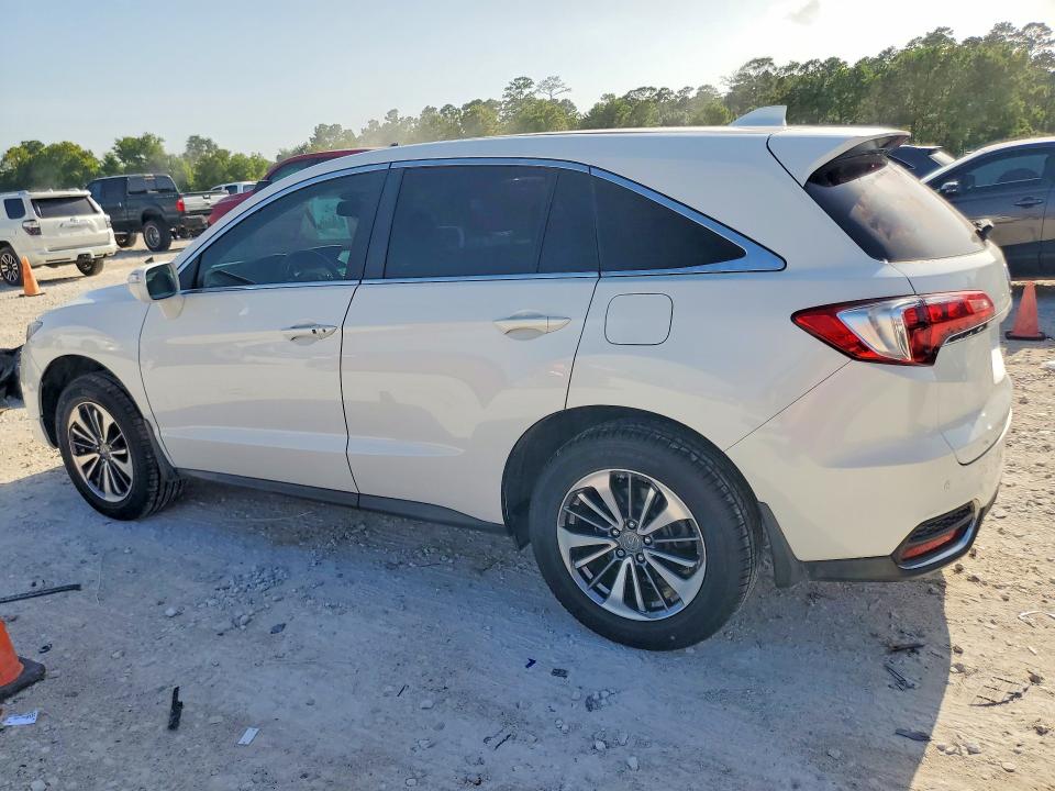 2018 Acura Rdx მანქანა იყიდება აუქციონზე, vin: 5J8TB3H77JL012626, აუქციონის ნომერი: 61850276