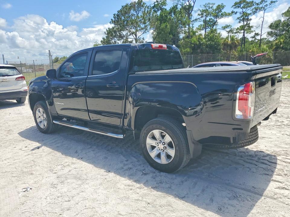 62225726 :رقم المزاد ، 1GTG5CE3XG1115536 vin ، 2016 Gmc Canyon مزاد بيع