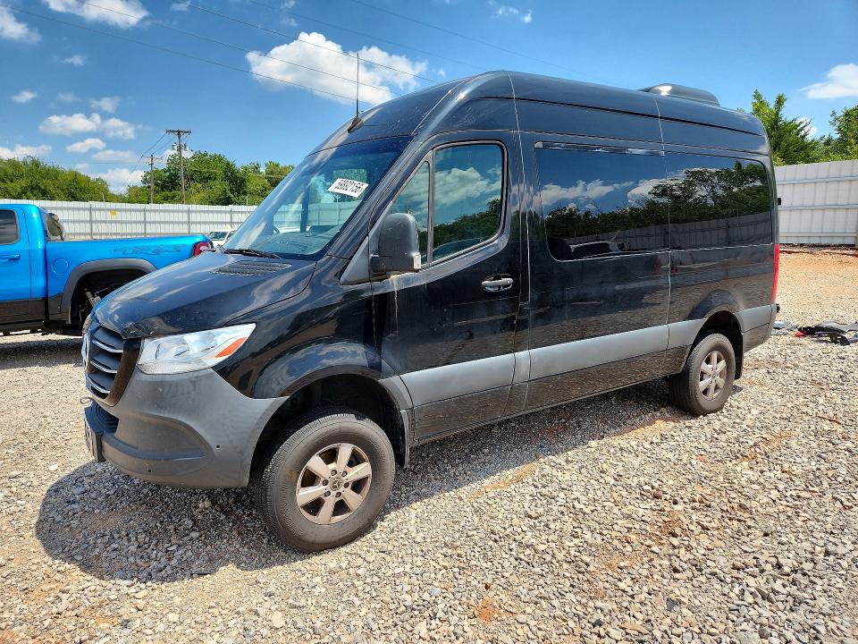 Продажа на аукционе авто 2022 Mercedes-benz Sprinter, vin: W1Z4EFVYXNP506395, номер лота: 59892156