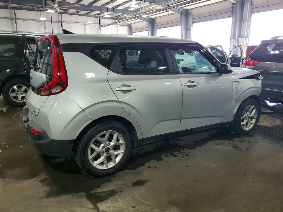 Aukcja sprzedaży 2020 Kia Soul, vin: KNDJ23AU5L7715918, numer aukcji: 60841936