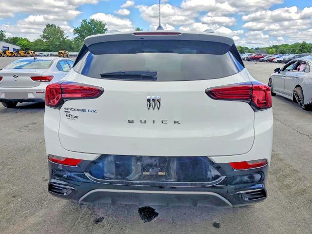 Aukcja sprzedaży 2025 Buick Encore Gx, vin: KL4AMESLXSB111864, numer aukcji: 59980266