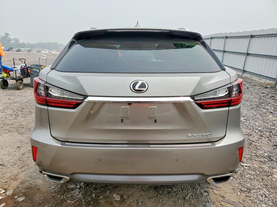 Продаж на аукціоні авто 2019 Lexus Rx 350, vin: 2T2BZMCA3KC209392, номер лоту: 61337636