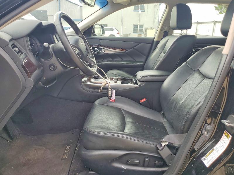Продаж на аукціоні авто 2016 Infiniti Q70l, vin: JN1BY1PR4GM720810, номер лоту: 63227566