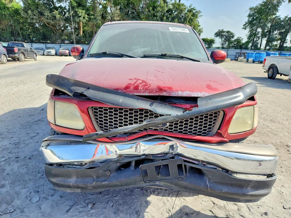 Продажа на аукционе авто 2002 Ford F150, vin: 1FTRW07L52KE19703, номер лота: 60477586