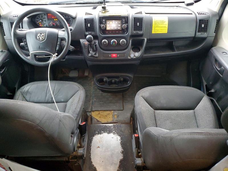 Aukcja sprzedaży 2021 Ram Promaster 3500, vin: 3C6MRVJGXME535566, numer aukcji: 57962076