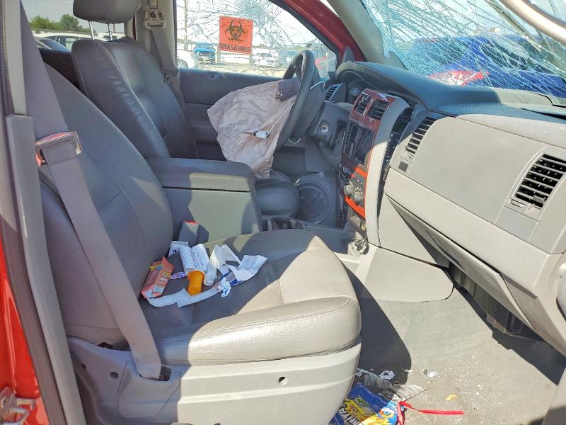 2004 Dodge Durango მანქანა იყიდება აუქციონზე, vin: 1D4HB48D44F119171, აუქციონის ნომერი: 58593096