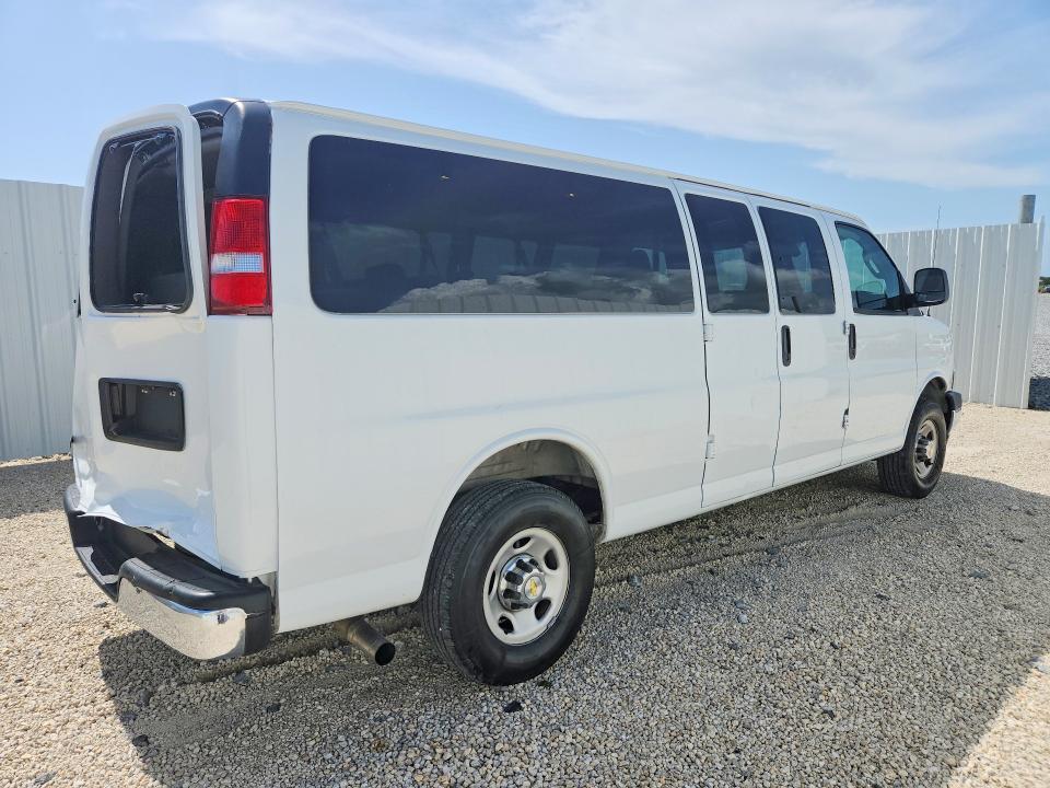 Продаж на аукціоні авто 2025 Chevrolet Express G3500, vin: 1GAZGPF78S1100420, номер лоту: 61945426