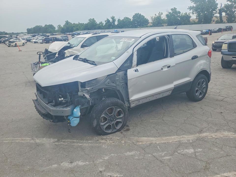 Продаж на аукціоні авто 2020 Ford Ecosport, vin: MAJ6S3FL1LC388520, номер лоту: 61070086