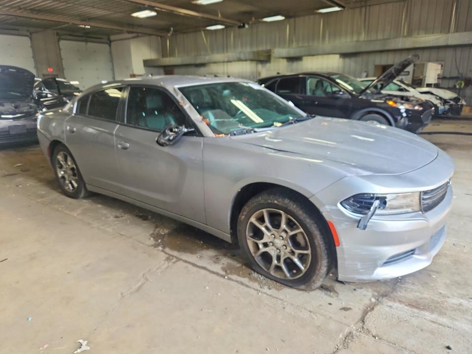 Продажа на аукционе авто 2016 Dodge Charger, vin: 2C3CDXJG2GH140826, номер лота: 61123896