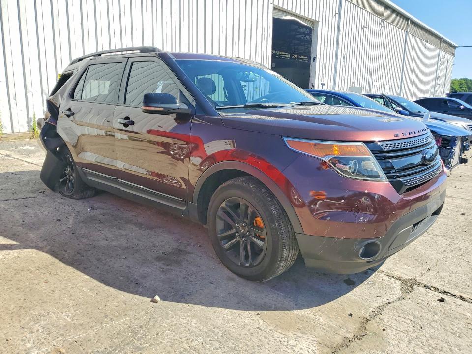 Продажа на аукционе авто 2012 Ford Explorer, vin: 1FMHK8D80CGA09588, номер лота: 60071846