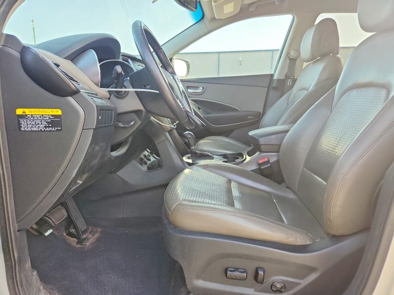60752396 :رقم المزاد ، 5XYZU3LA2DG084730 vin ، 2013 Hyundai Santa Fe Sport مزاد بيع