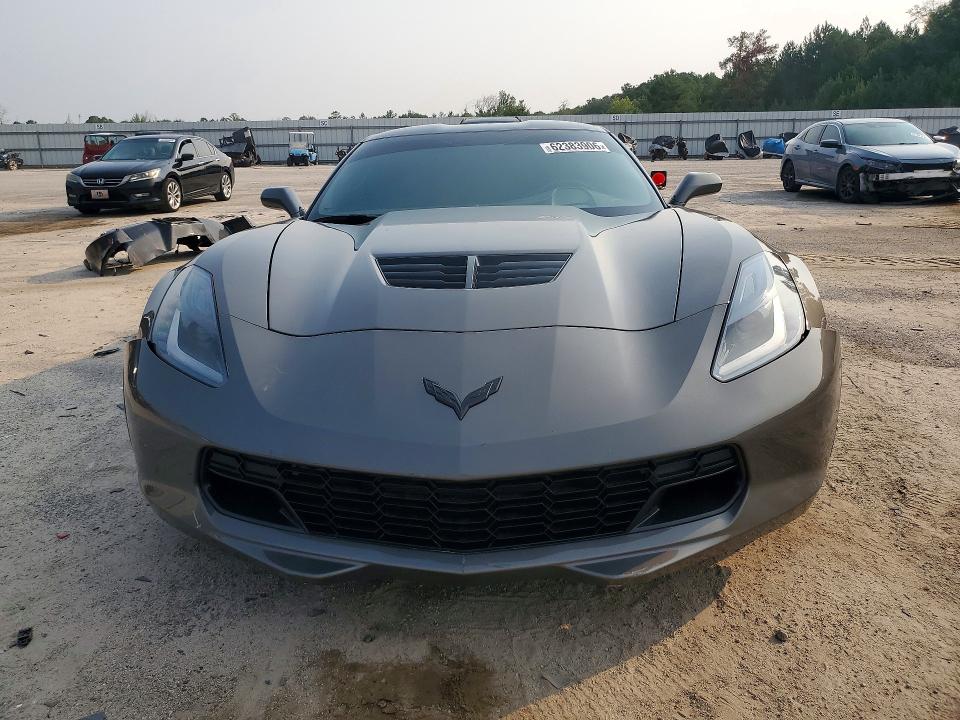 Aukcja sprzedaży 2015 Chevrolet Corvette, vin: 1G1YR2D63F5600910, numer aukcji: 62383906