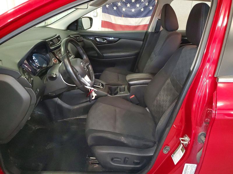 2018 Nissan Rogue Sport მანქანა იყიდება აუქციონზე, vin: JN1BJ1CR6JW254674, აუქციონის ნომერი: 63127356