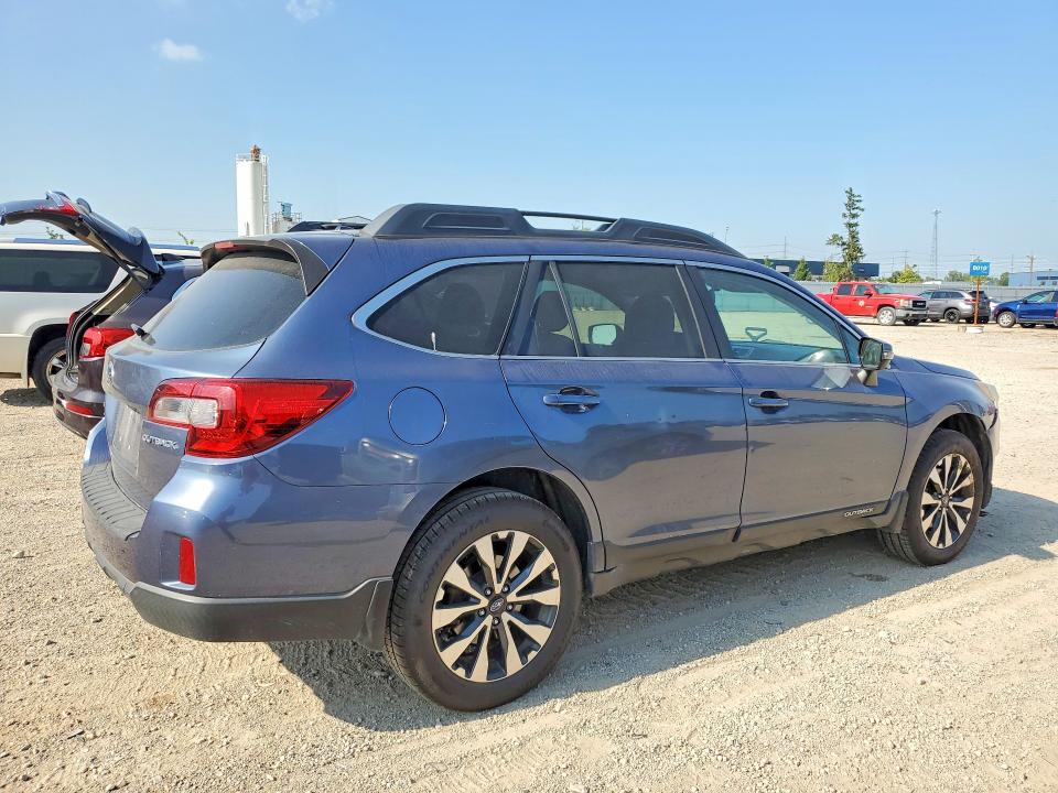 Продажа на аукционе авто 2015 Subaru Outback, vin: 4S4BSBJC9F3243364, номер лота: 60553106