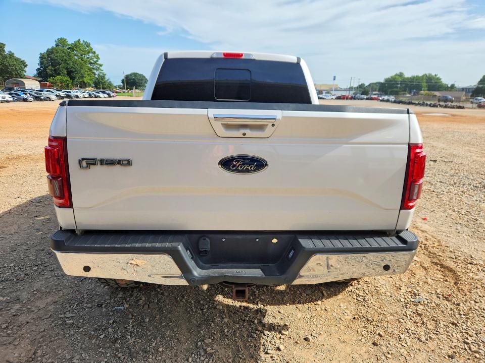 2017 Ford F150 მანქანა იყიდება აუქციონზე, vin: 1FTEW1EG7HFC11916, აუქციონის ნომერი: 61870216