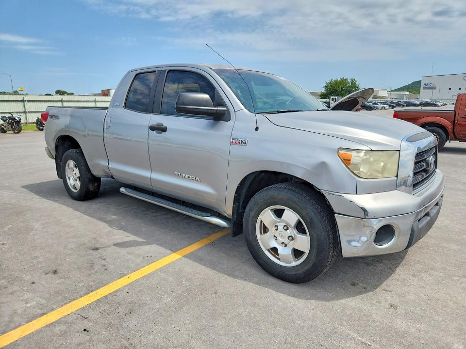 Продажа на аукционе авто 2007 Toyota Tundra, vin: 5TFRV54167X023826, номер лота: 60562876