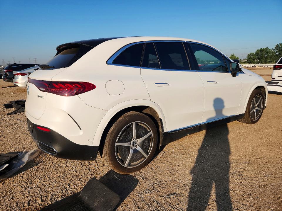Aukcja sprzedaży 2025 Mercedes-benz Eqe Suv, vin: 4JGGM1CB1SA068225, numer aukcji: 59784046