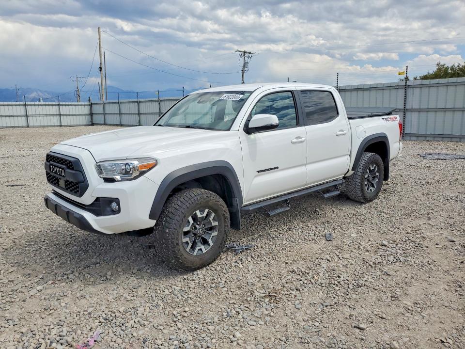 Aukcja sprzedaży 2018 Toyota Tacoma, vin: 3TMCZ5AN0JM184929, numer aukcji: 61622046