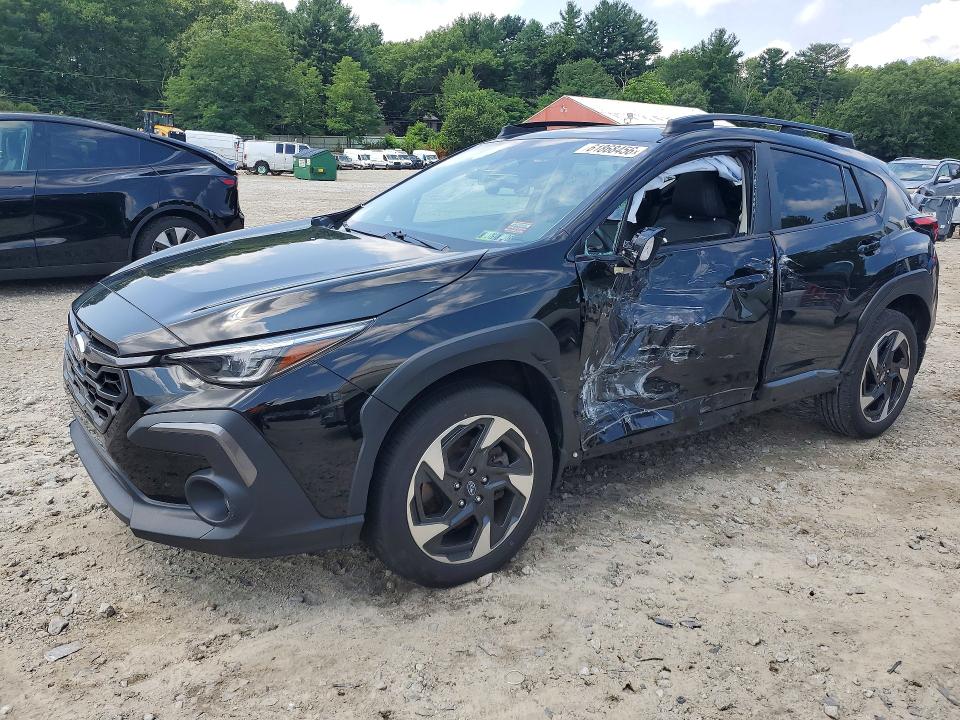 Aukcja sprzedaży 2024 Subaru Crosstrek, vin: 4S4GUHM65R3720174, numer aukcji: 61868456