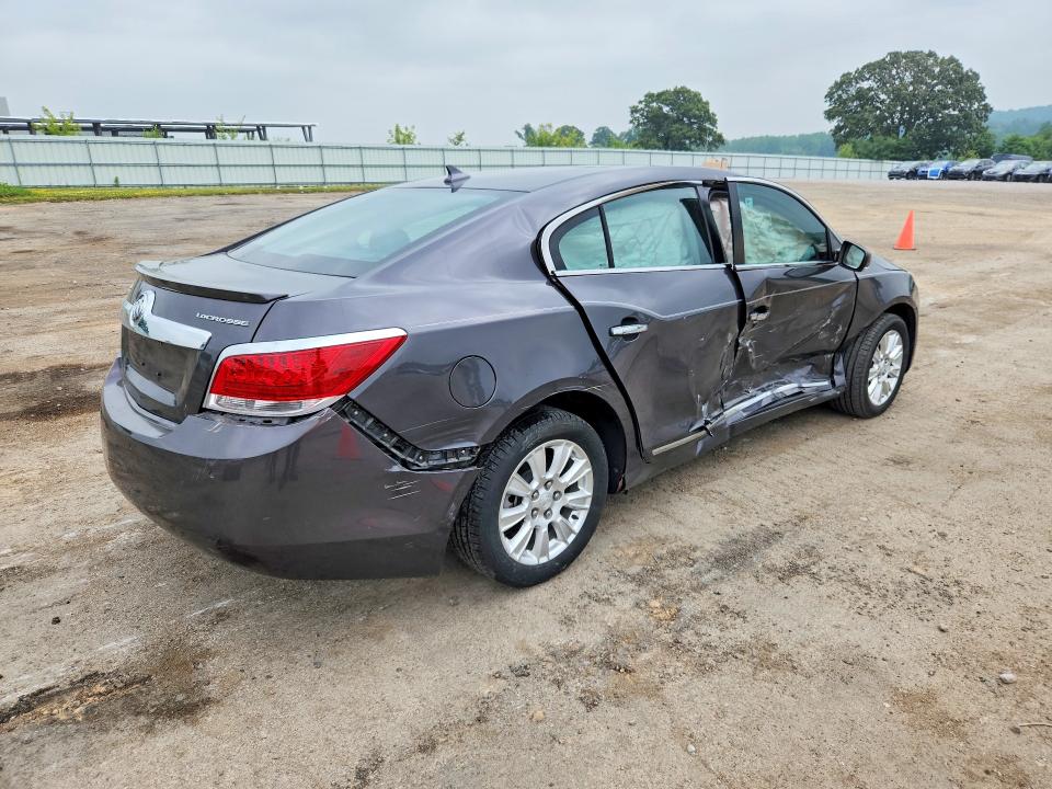 Продаж на аукціоні авто 2013 Buick Lacrosse, vin: 1G4GC5ER9DF322970, номер лоту: 61748986