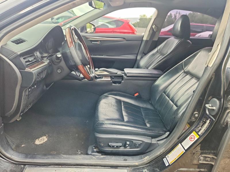Продажа на аукционе авто 2017 Lexus Es, vin: 58ABK1GG6HU038661, номер лота: 62615716