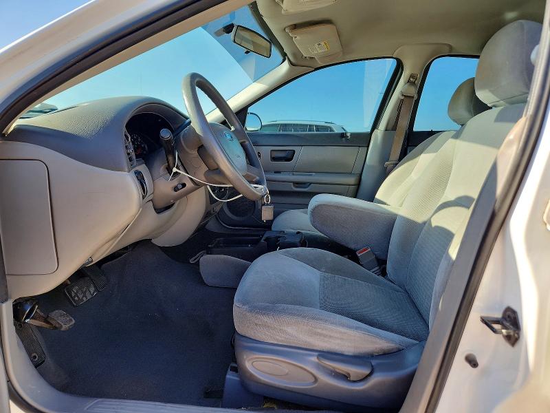 2005 Ford Taurus მანქანა იყიდება აუქციონზე, vin: 1FAFP532X5A148552, აუქციონის ნომერი: 61634446