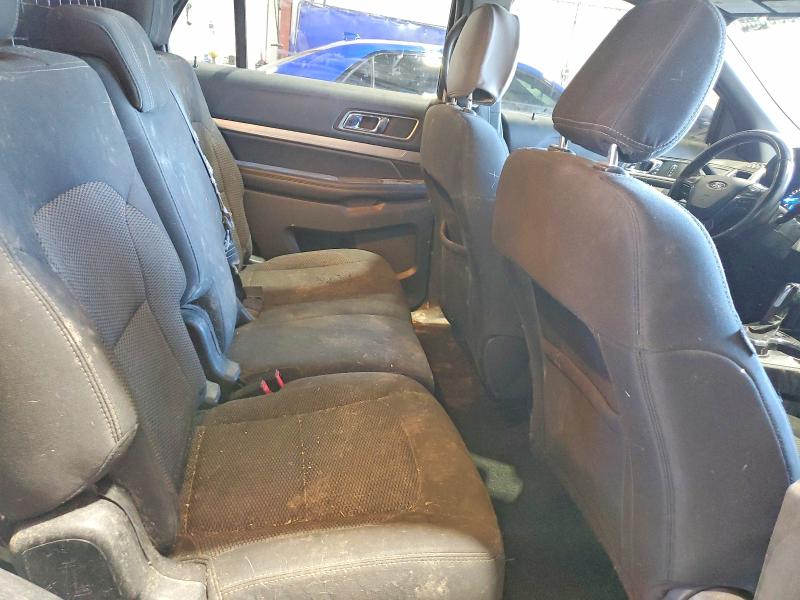 Aukcja sprzedaży 2018 Ford Explorer, vin: 1FM5K8D80JGB47891, numer aukcji: 60686366