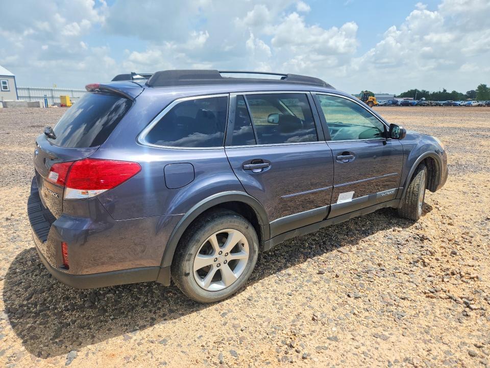 Продаж на аукціоні авто 2014 Subaru Outback, vin: 4S4BRCDC2E3260566, номер лоту: 61700116