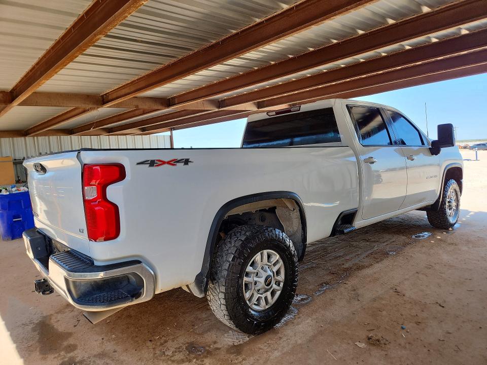 Продажа на аукционе авто 2024 Chevrolet Silverado, vin: 1GC1YNE79RF141143, номер лота: 61947126