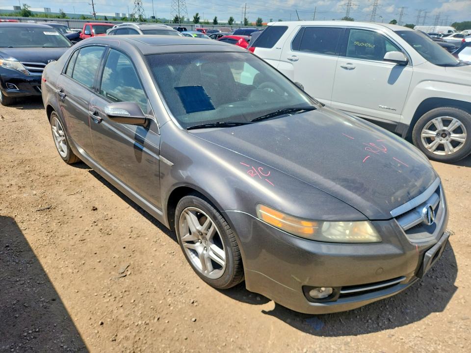 59613536 :رقم المزاد ، 19UUA66228A054000 vin ، 2008 Acura Tl مزاد بيع