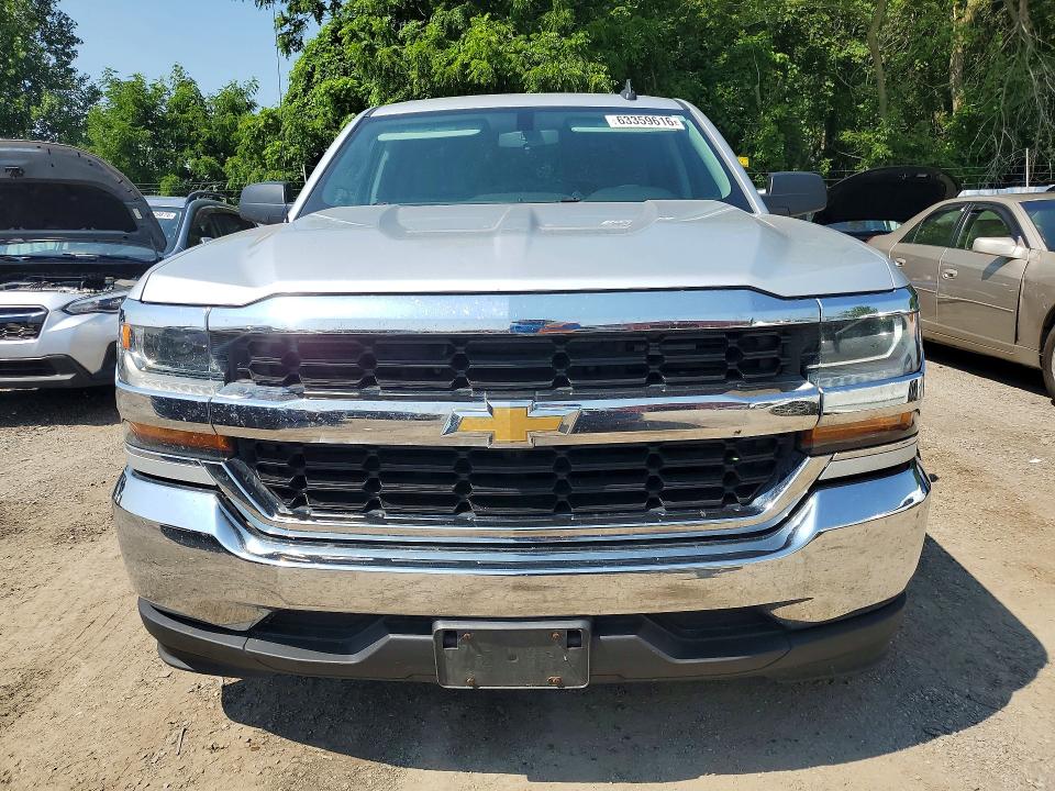 63359616 :رقم المزاد ، 1GCRCNECXJZ232035 vin ، 2018 Chevrolet Silverado مزاد بيع