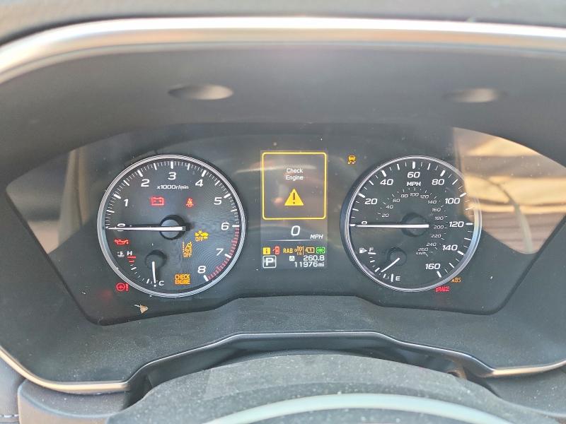 61764266 :رقم المزاد ، 4S3BWGP65R3019052 vin ، 2024 Subaru Legacy مزاد بيع