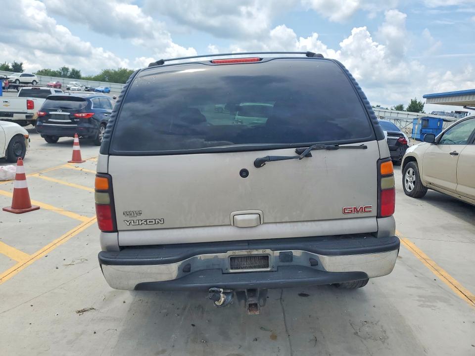Продаж на аукціоні авто 2004 Gmc Yukon, vin: 1GKEK13Z24J187892, номер лоту: 61835586