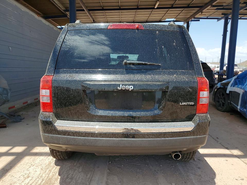 2014 Jeep Patriot მანქანა იყიდება აუქციონზე, vin: 1C4NJPCB4ED790685, აუქციონის ნომერი: 60695816