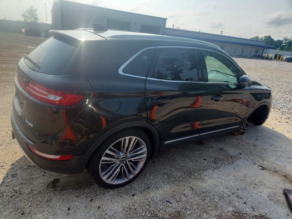 62307676 :رقم المزاد ، 5LMTJ2AHXFUJ30386 vin ، 2015 Lincoln Mkc مزاد بيع