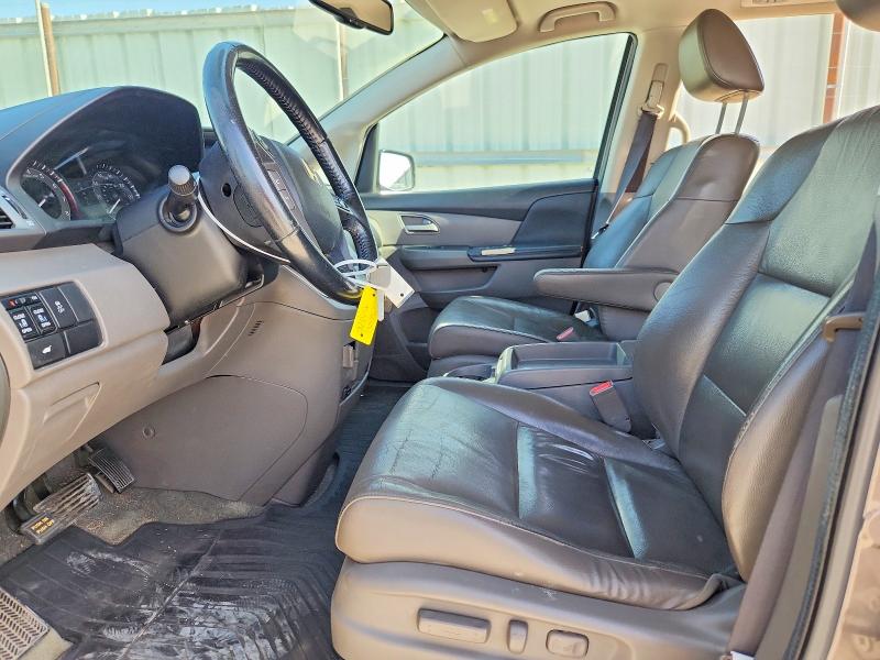 Продажа на аукционе авто 2011 Honda Odyssey, vin: 5FNRL5H65BB090013, номер лота: 61576146