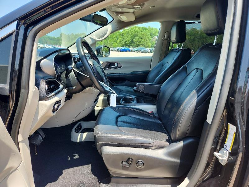 58279126 :رقم المزاد ، 2C4RC1BG7LR276426 vin ، 2020 Chrysler Pacifica مزاد بيع
