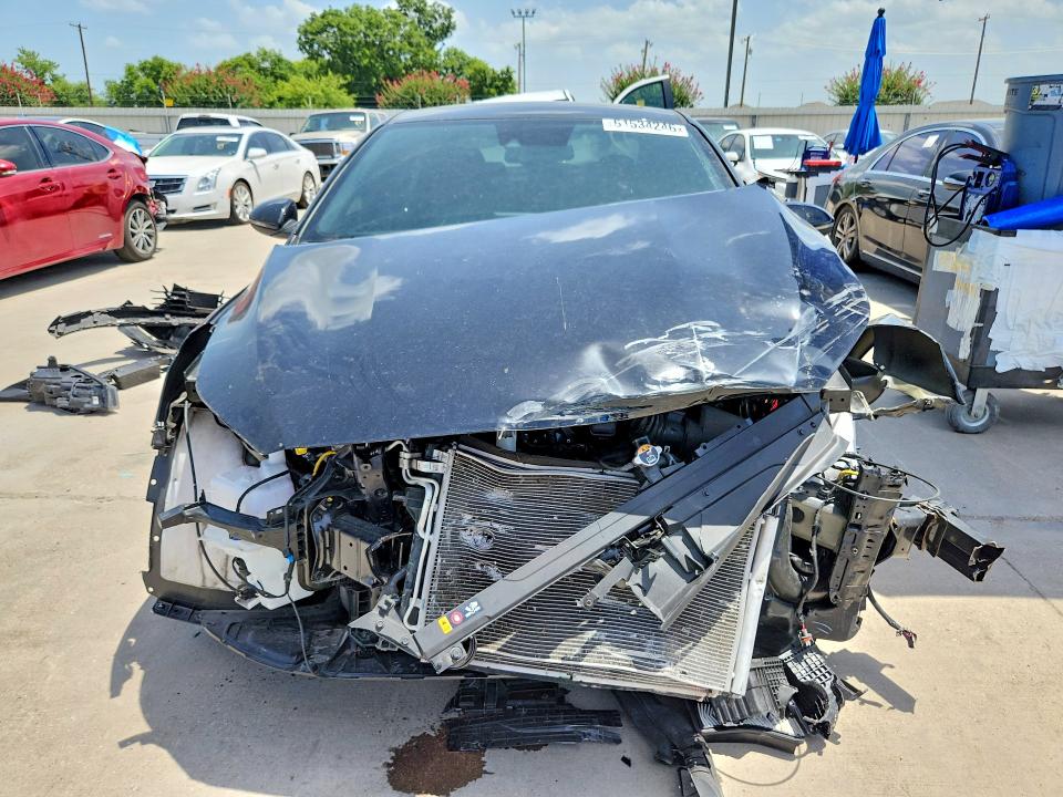 2024 Kia Forte მანქანა იყიდება აუქციონზე, vin: 3KPF54AD6RE832161, აუქციონის ნომერი: 61534246