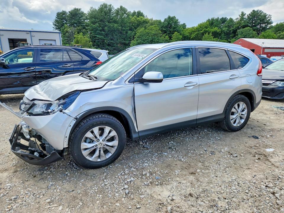 63389236 :رقم المزاد ، 2HKRM3H7XDH508256 vin ، 2013 Honda Cr-v مزاد بيع