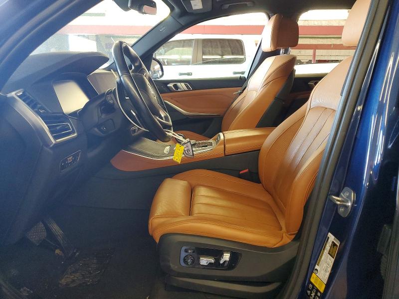 85456165 :رقم المزاد ، 5UXJU2C56KLN49942 vin ، 2019 Bmw X5 مزاد بيع