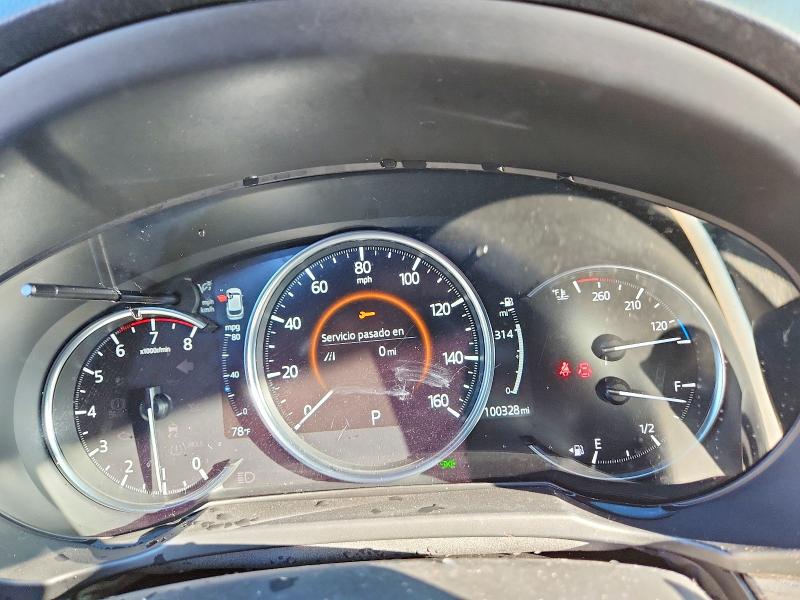 Продаж на аукціоні авто 2021 Mazda Cx-5, vin: JM3KFADM0M0331622, номер лоту: 59233466