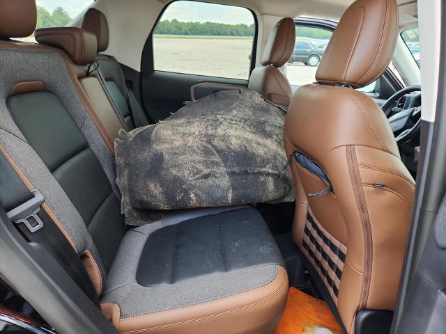 61591946 :رقم المزاد ، 3FMCR9C6XPRD22027 vin ، 2023 Ford Bronco Sport مزاد بيع