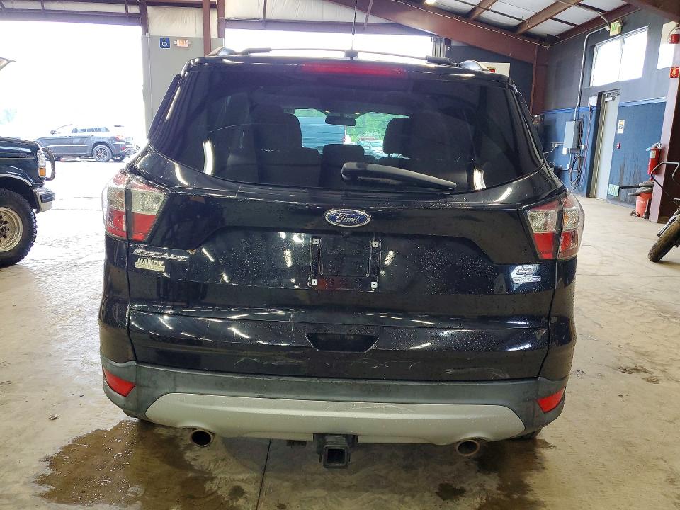 Продажа на аукционе авто 2017 Ford Escape, vin: 1FMCU9G97HUE79107, номер лота: 59601946