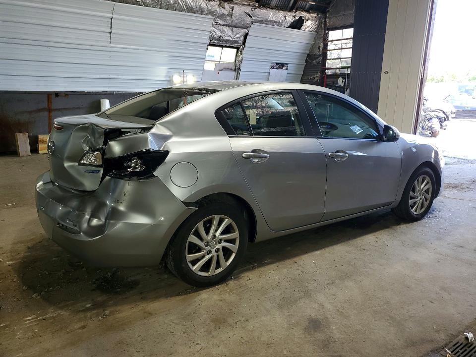 Aukcja sprzedaży 2012 Mazda 3, vin: JM1BL1V81C1574805, numer aukcji: 60558766
